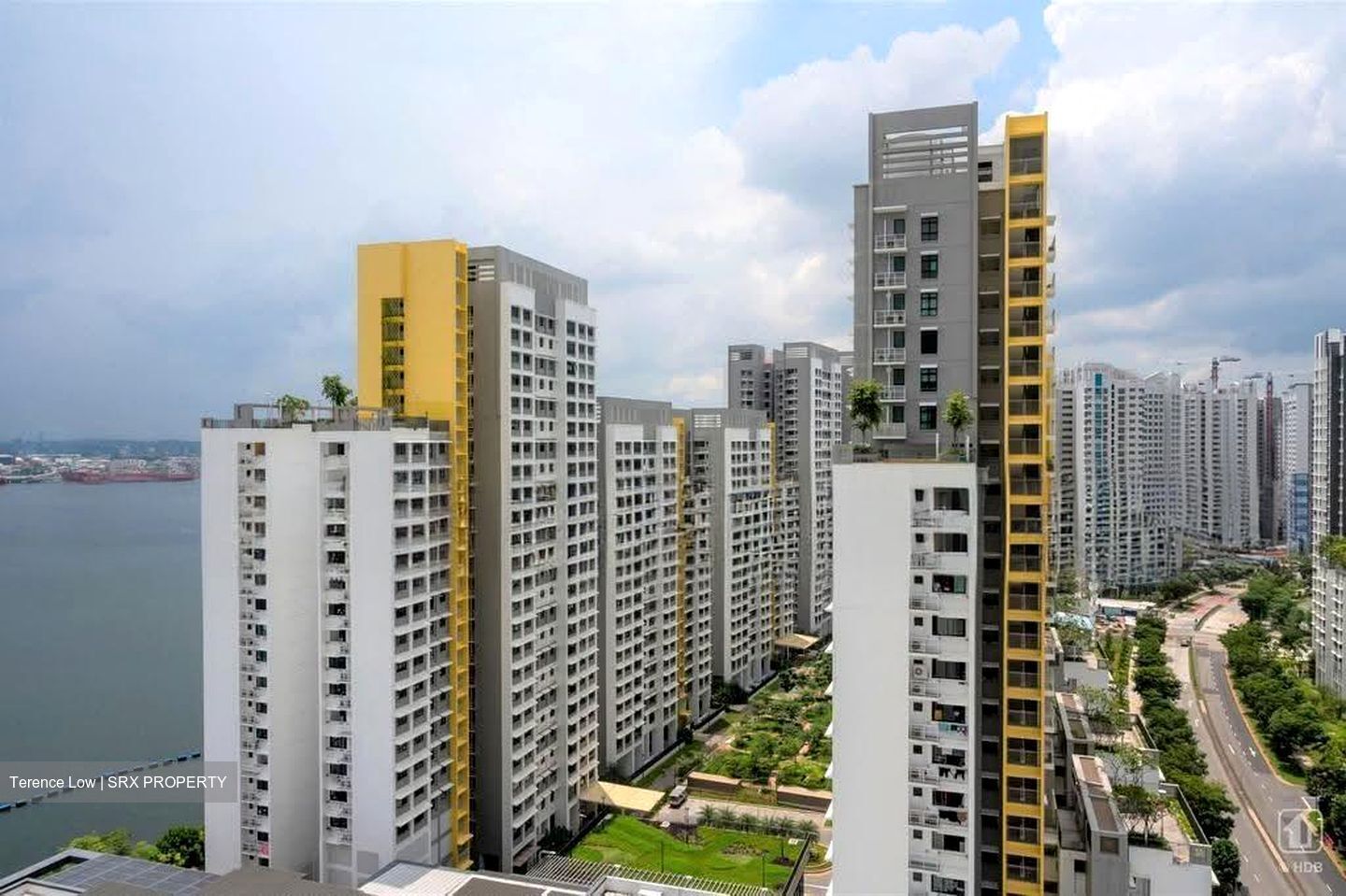 Blk 415A Waterfront I @ Northshore (Punggol), HDB 4 Rooms #622690201